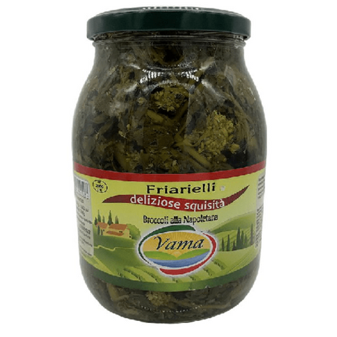 Friarelli Qualita' Oro Napoletani 1Kg