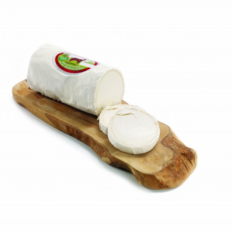 Goat Cheese Log 1Kg – L'ANTICA BOTTEGA LTD