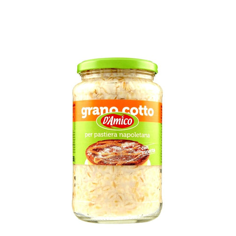 Grano Cotto per Pastiera 500g