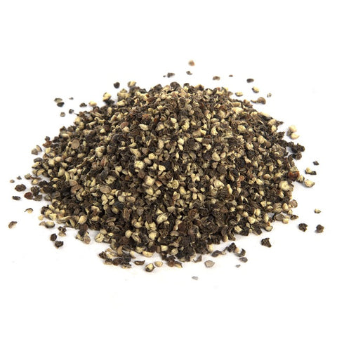 Black Pepper Crushed 500g