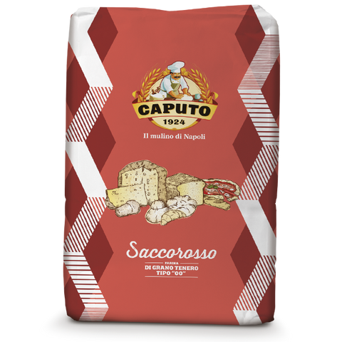 Caputo Red Flour 15Kg