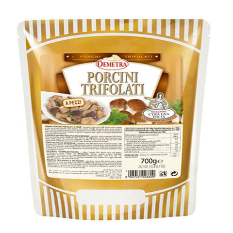 Porcini Campesino Demetra 700g