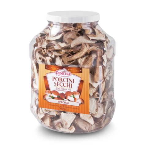 Porcini Dry Demetra 500g