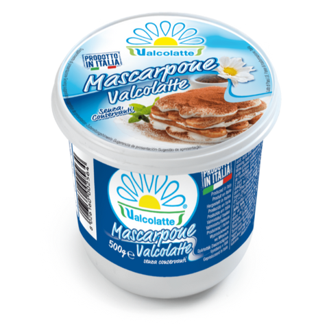 Mascarpone Valcolatte 500g